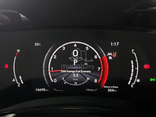 2023 Lexus NX 350 2.4 F SPORT16k Km HUD 4CAM NX350 - 3