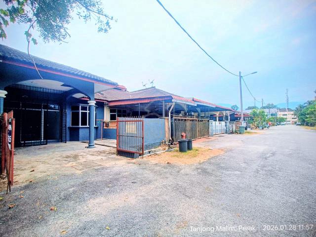 Taman Universiti Sesuai Untuk Investment atau Own Stay🔥🔥 OPEN FACING 1