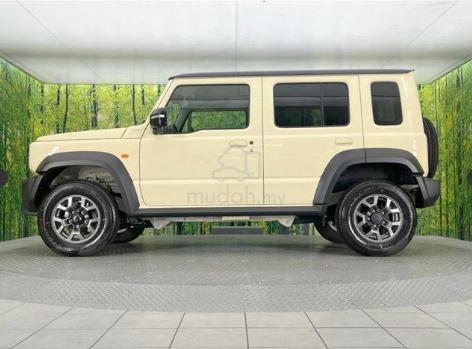 2025 Suzuki JIMNY 1.5 (A) NOMADE 5 DOOR NEW CAR - 2
