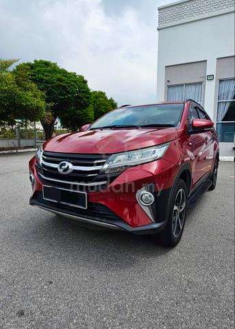 2022 Perodua ARUZ 1.5 AV MY21 D38L (A) - 1