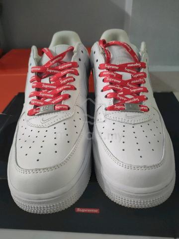 Supreme shoes shop for sale