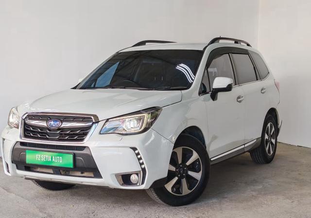 2016 SUBARU FORESTER 2.0 2.0I-P FACELiFT (A) - 1