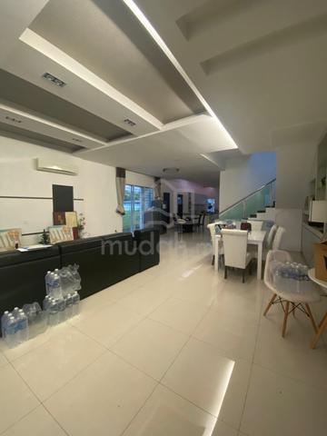 FOR SALE |Taman Formosa | 2-Storey Terrace| Corner | Bundusan | KK 1