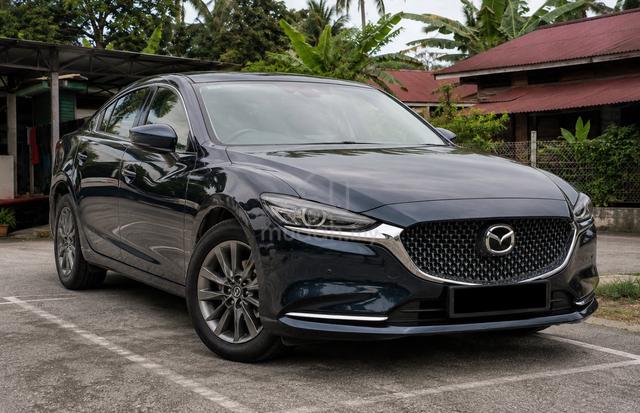2023 Mazda 6 2.0 GVC PLUS MID MIL 32K UNDER WARRAN - 1
