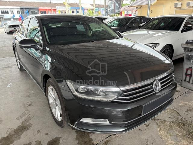2019 Volkswagen PASSAT 1.8 TSI COMFORTLINE (CKD) - 1