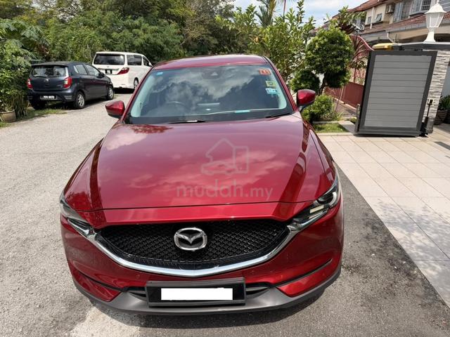 2021 Mazda CX-5 2.0 G GVC GLS (A) - 3