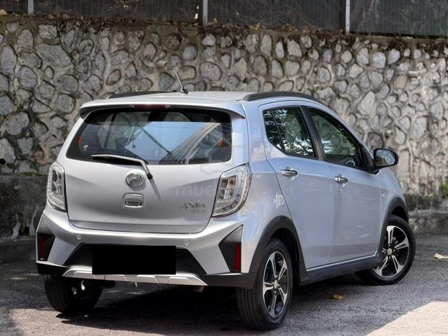 Perodua AXIA 1.0 STYLE (A) FULL PERODUA SERVICE - 4