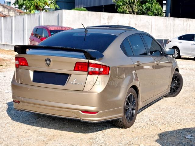 2013 Proton Preve 1.6 (A) 2-Years Warranty - 2