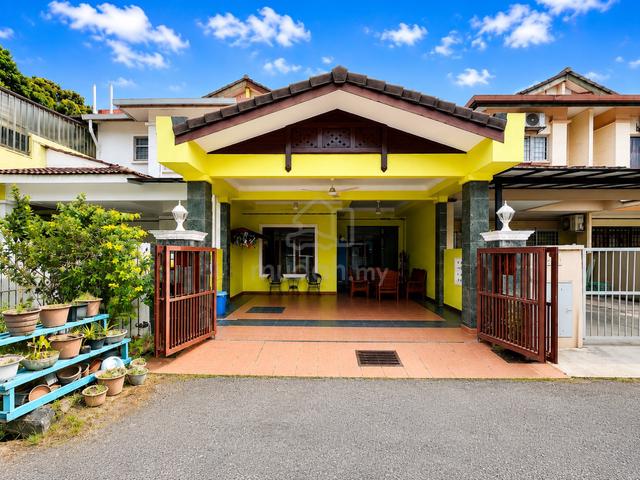 PRIME LOCATION ‼️ 2 Storey Seksyen 8 Bandar Baru Bangi 1
