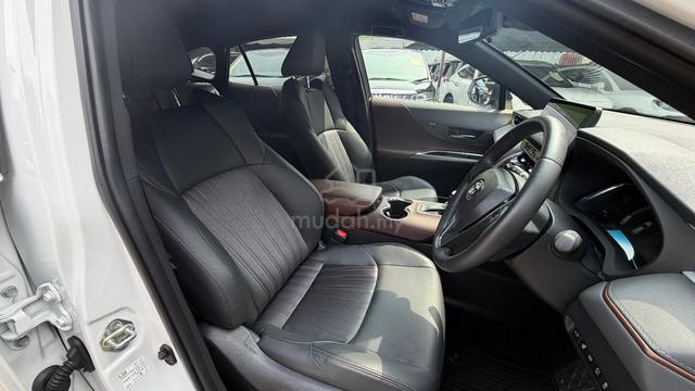 2025 Toyota HARRIER 2.0 G SPEC DIGITAL METER - 5