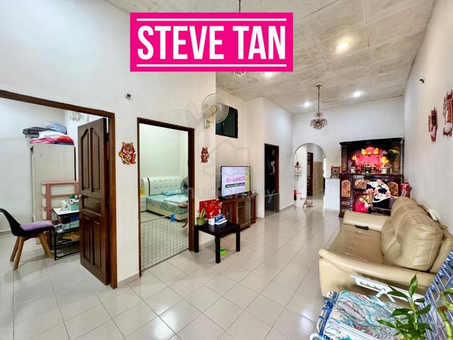 [1 STY] TANJONG TOKONG TERRACE  1519sf RENOVATED HALIA FETTES PARK 1