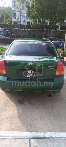 2004 Hyundai ACCENT 1.5 (A) - 2