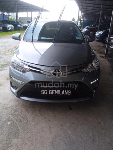 Toyota vios tip top condition 1ower Japanese owner - 2