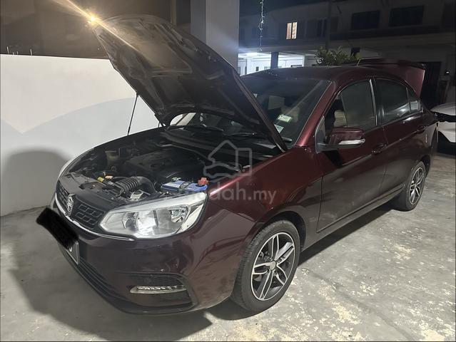 2019 Proton SAGA 1.3 PREMIUM CVT MY2016 (A) - 2