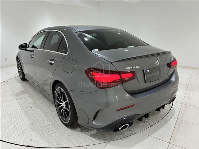 2025 Mercedes Benz A-CLASS 2.0 35 AMG 4MATIC MY19 - 5