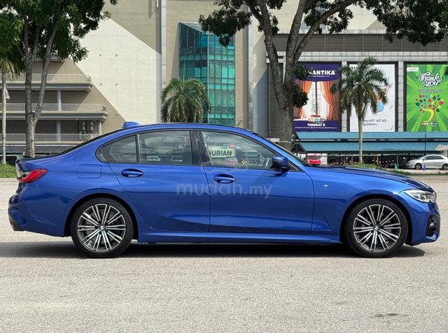 2020 Bmw 3 SERIES 2.0 30I M SPORT MY19 G20 (A) - 4