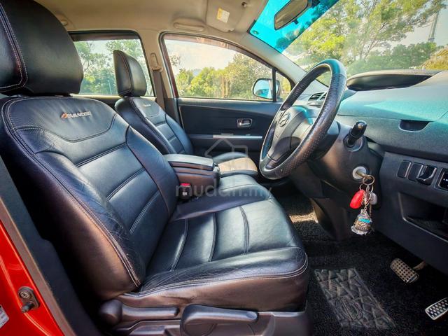  Perodua ALZA 1.5 AV full servis tiptop - 4