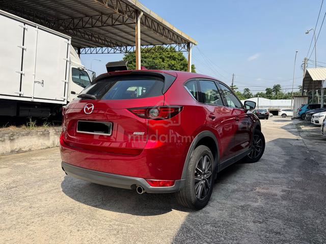 2019 Mazda CX-5 2.2 D 2WD HIGH SPEC SKYACTIV (A) - 2