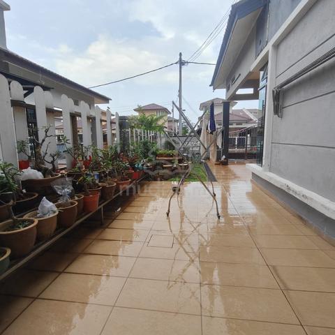 Melaka Bukit Katil Freehold Single Storey Semi-D Cluster House 1