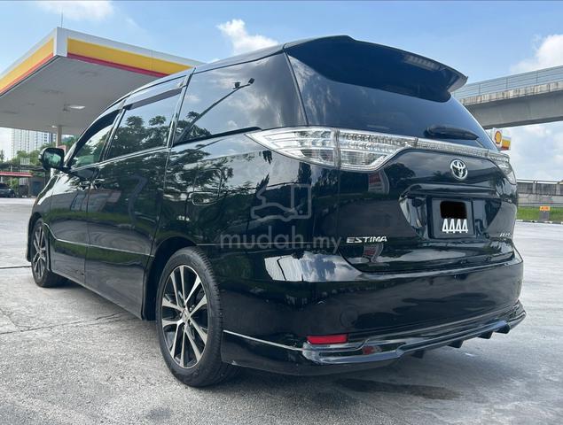 2013 TOYOTA ESTIMA 2.4(A) S/Roof P/Door/Boot 3YWRT - 3