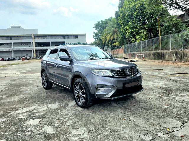 TRUE YEAR 2020 Proton X70 1.8 PREMIUM X (A)SUNROOF - 5