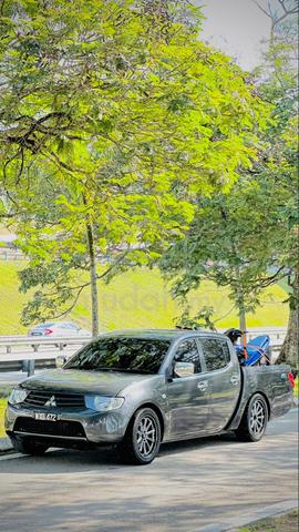 2012 Mitsubishi TRITON 2.5 LITE (M) - 3