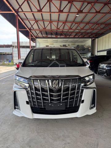 2021 Toyota ALPHARD 2.5 S DBA-AGH30W (A) - 3