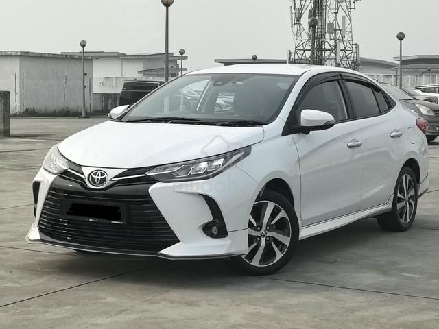 2022 Toyota VIOS 1.5 G MY19 FACELIFT (A) - 1