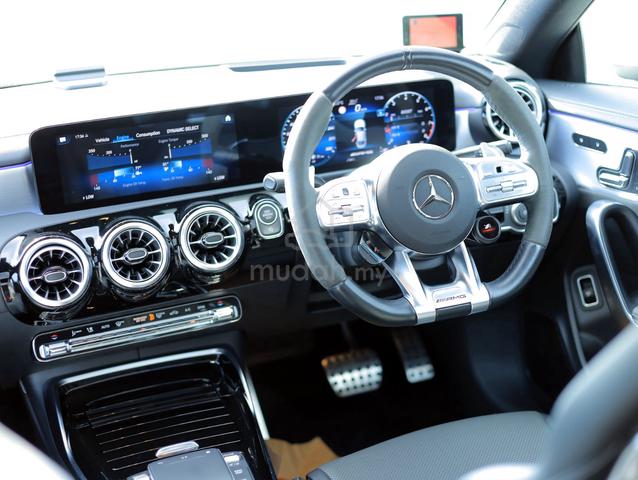NEGO 2021 Mercedes Benz CLA45 CLA45s AMG 4MATIC+ - 3