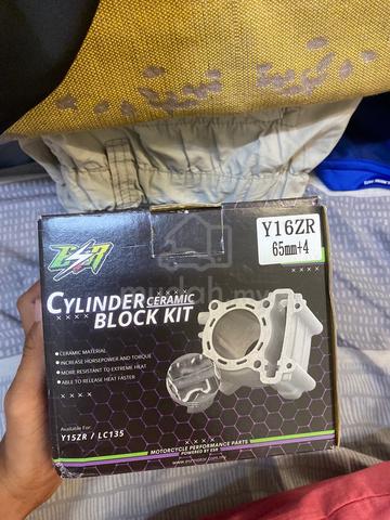 BLOCK Y16 Esr - Motorcycle Accessories & Parts for sale in Permatang ...
