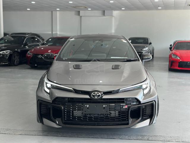 UNREG 2025 Toyota GR COROLLA 1.6 GR RZ Grade 5A AT - 3
