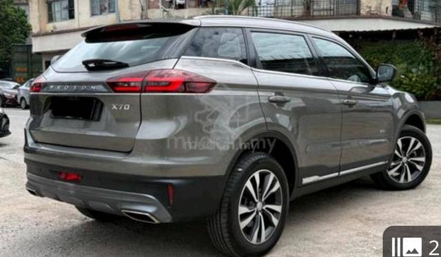2019 Proton X70 1.8 EXECUTIVE 2WD (A) - 2