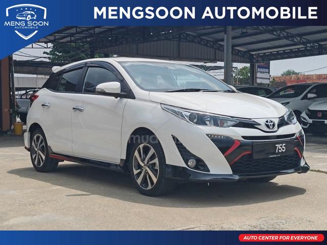 2020 Toyota YARIS 1.5 G (A) - 2