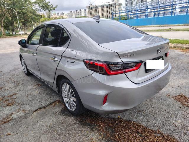 2021 Honda CITY 1.5 V (A) - 2