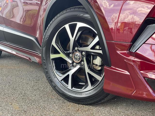 TOYOTA C HR 1.8L 2019 (BODYKiT) PROMO FESTIVE DEAL - 5