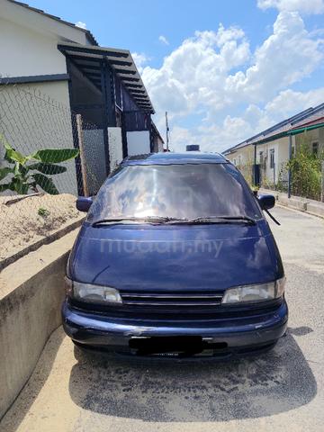 1998 Toyota ESTIMA 2.4 LUCIDA TCR10G (A) - 1