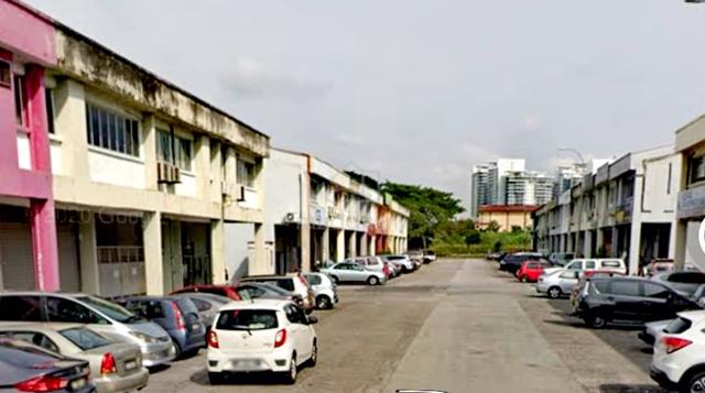 Taman Perindustrian usj1 Subang Jaya For Sale 1