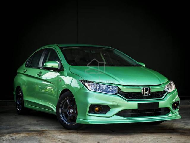 2015 Honda CITY 1.5 S+ (A)/LOAN KEDAI/DEPO MURAH - 1