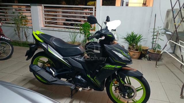 SYM VF3i  - photo 4 of 4
