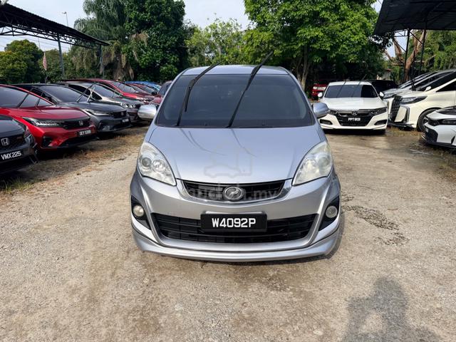 Perodua ALZA 1.5 EZ (A)-14 - 2