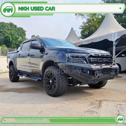 2021 Ford RANGER 2.0 XLT PLUS (A) - 2