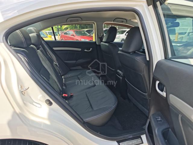 2012 Honda CIVIC FB 2.0 (AUTO) - 5