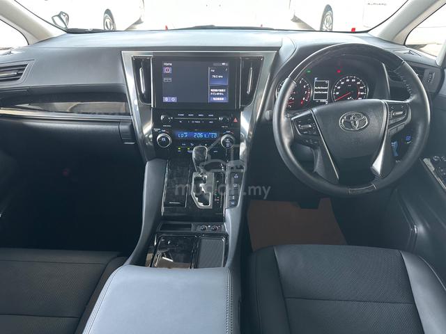 2021 Toyota ALPHARD 2.5 SC (A) - 5