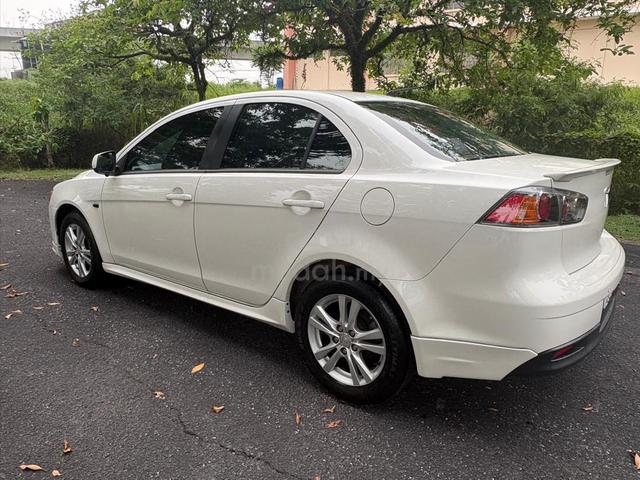 2015 Proton INSPIRA 1.8 EXECUTIVE (M) - 4