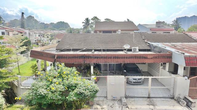 RARE CORNER LOT UNIT PRIME LOCATION🔥 Taman Ehsan Kepong KL 1