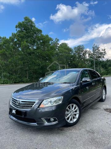 2010 Camry 2.0G 1 owner tengok mesti puas hati - 1