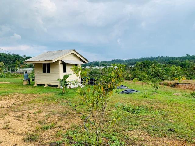 Tanah 8.85 Ekar Dungun , Terengganu 1