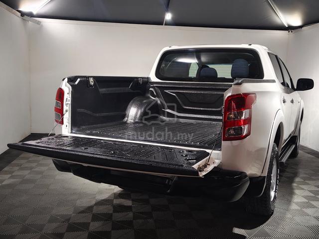 2017 Mitsubishi Triton 2.4 VGT 4X4 (A) 5-YRS WRNTY - 3