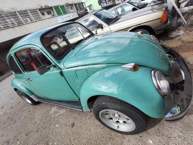 1995 Volkswagen BEETLE 1300 1.3 (M) - 2