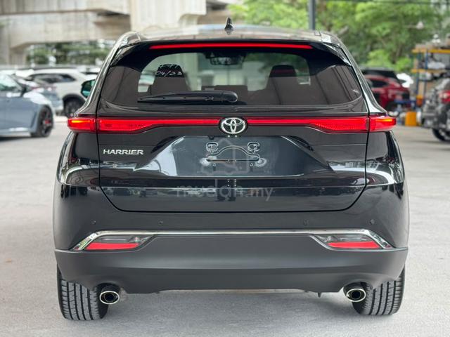 2023 Toyota HARRIER 2.0 Z LEATHER / BLACK INTERIOR - 5
